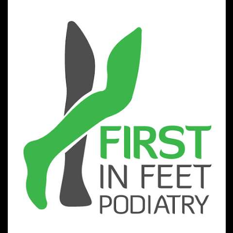 Photo: First in Feet Podiatry